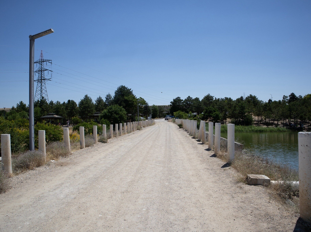 Cip Barajı Mesire Alanı