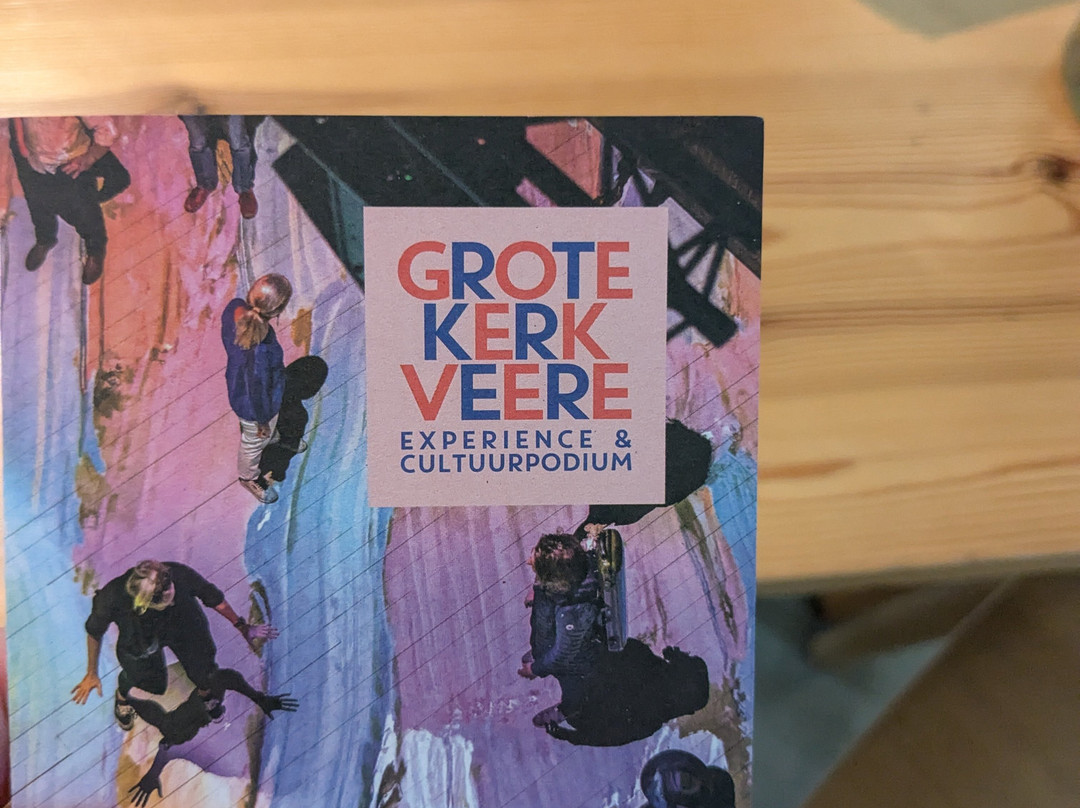Grote Kerk-Veere必去景点