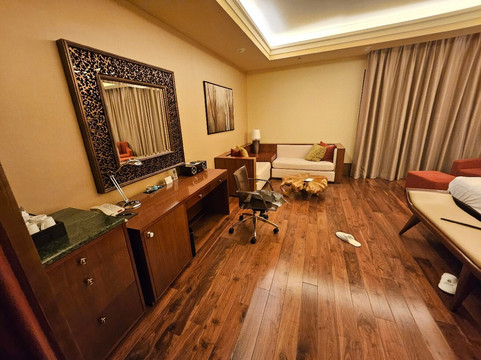 乐天酒店莫斯科主图