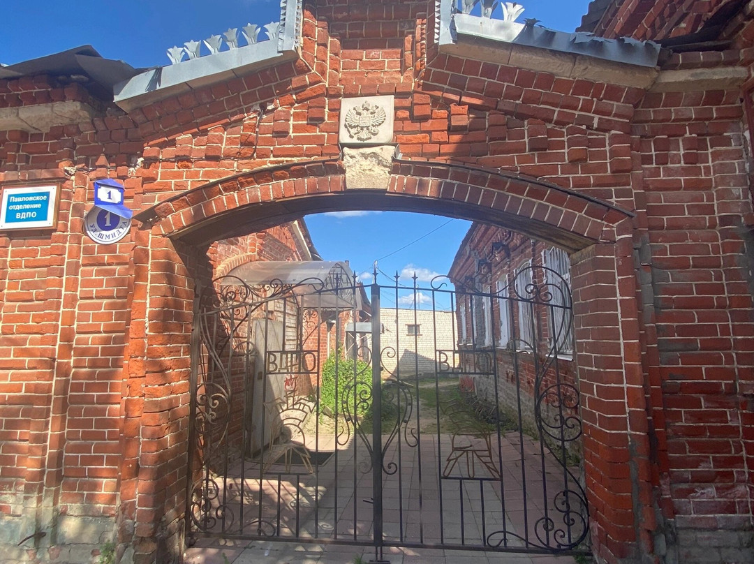 Manor of A. S. Anuchin-Pavlovo必去景点