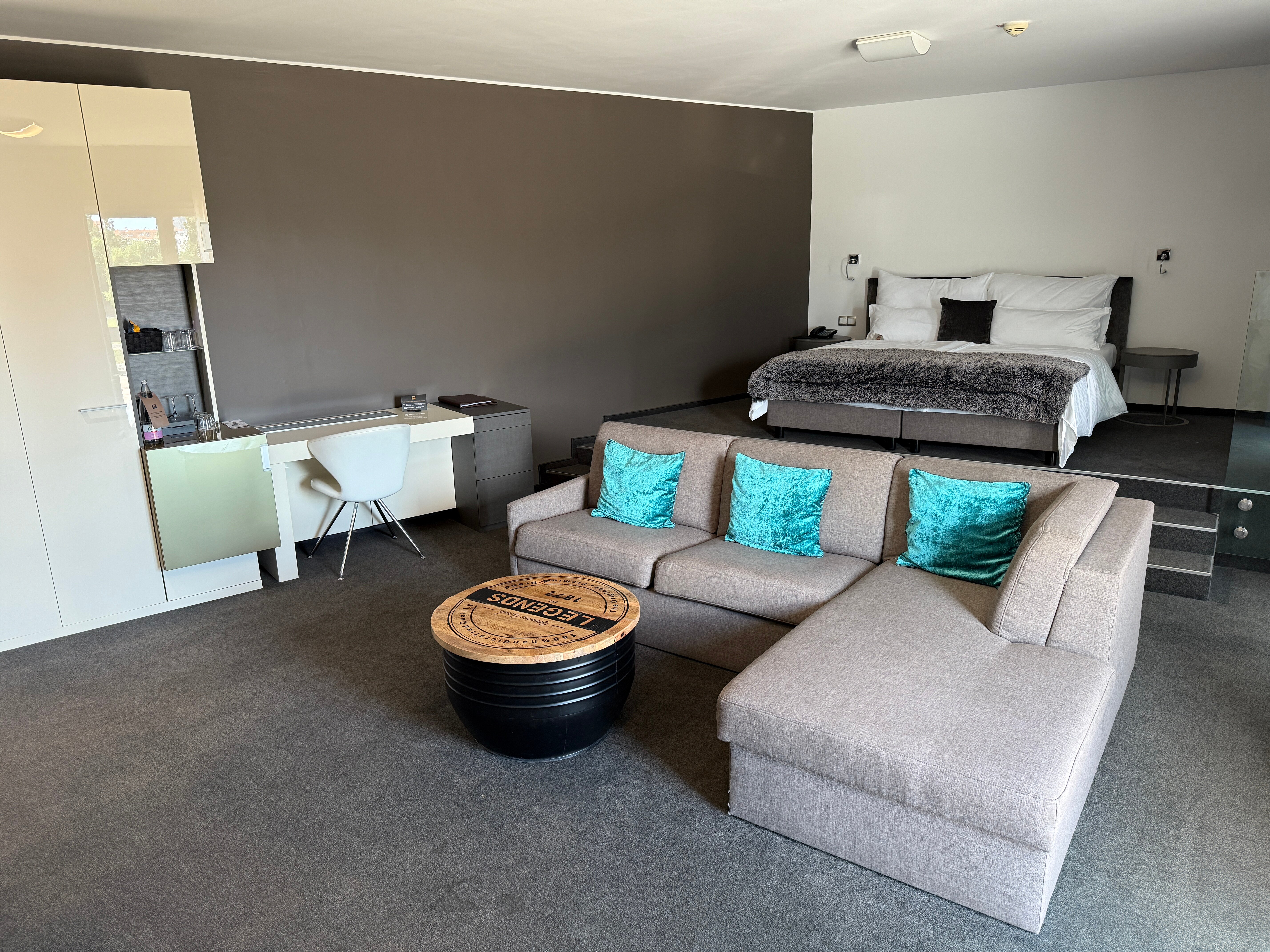 Hotel City Maribor-客卧