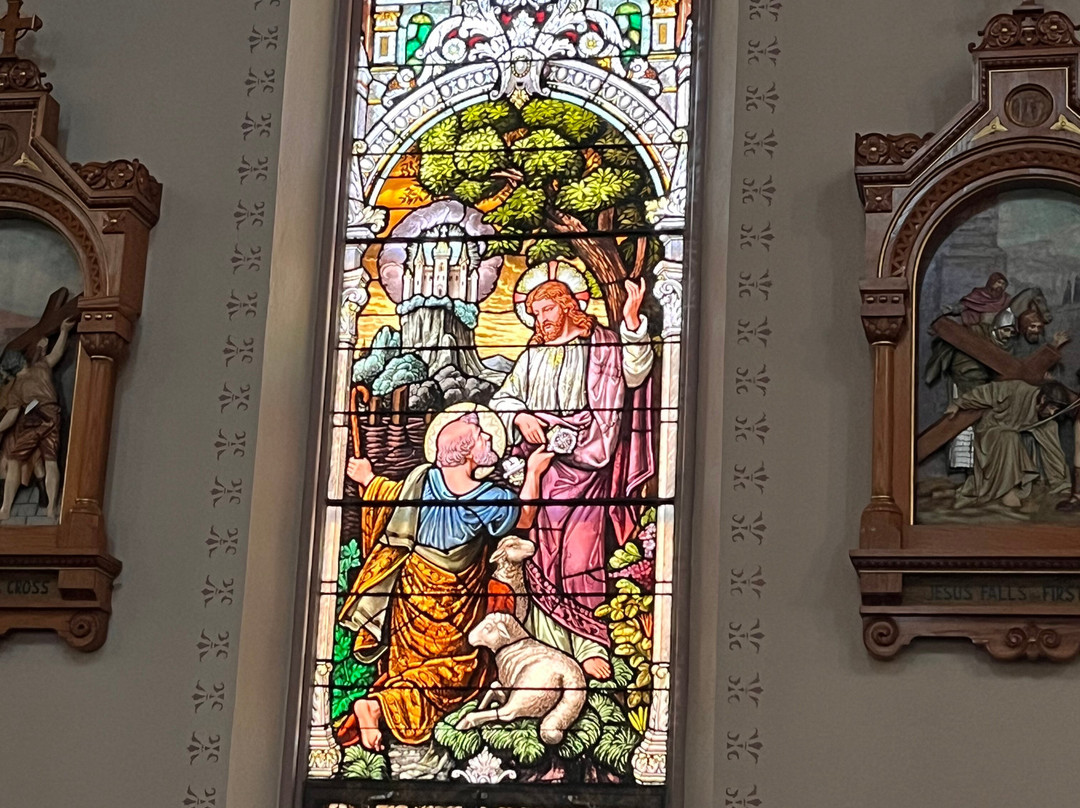 St. Fidelis Church-Victoria必去景点