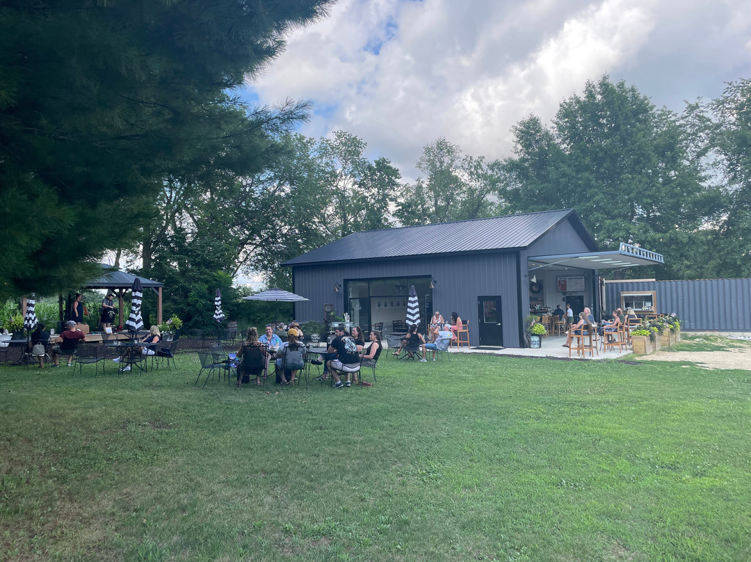 Barnstormer Distillery