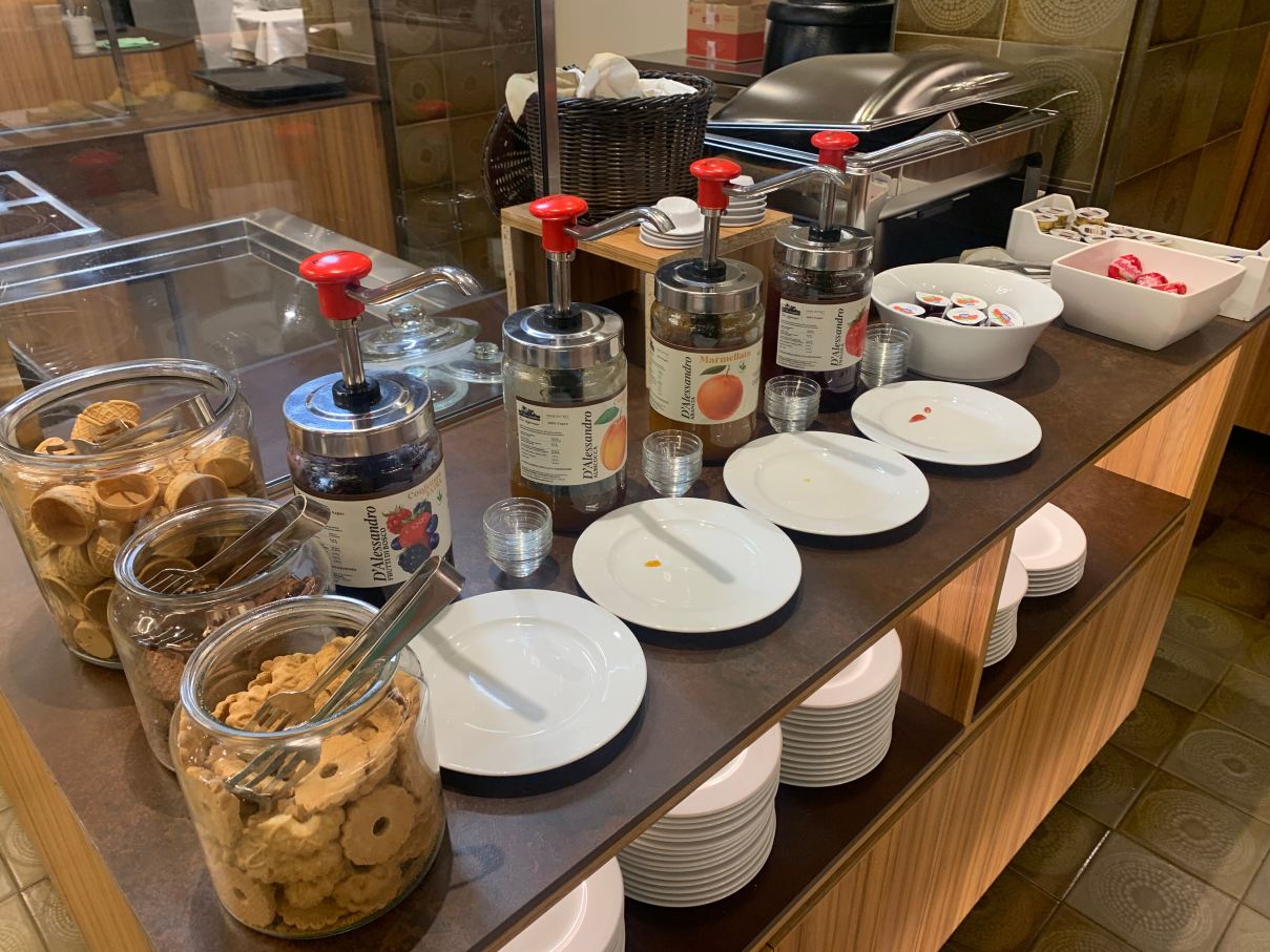 阿根廷酒店-餐饮