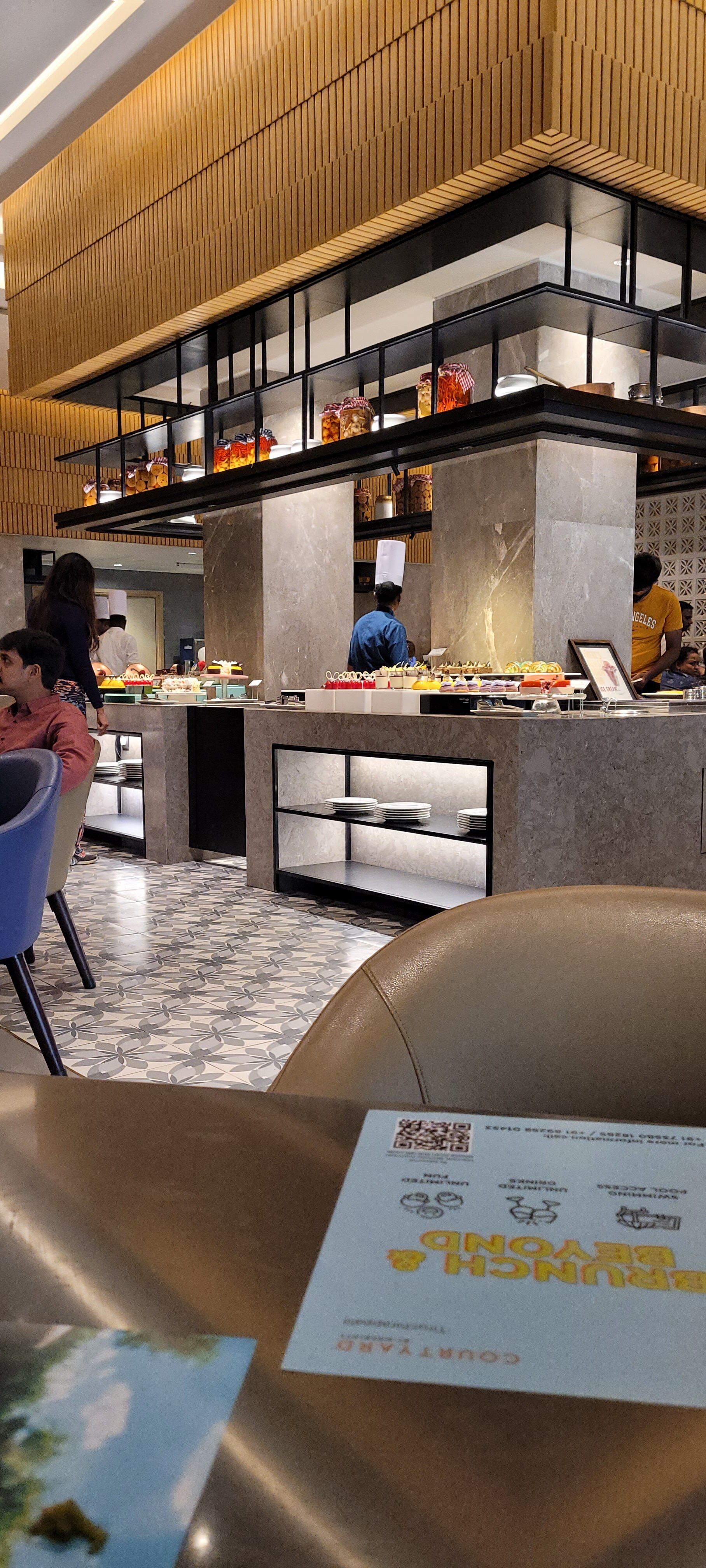 Courtyard Tiruchirappalli-官方