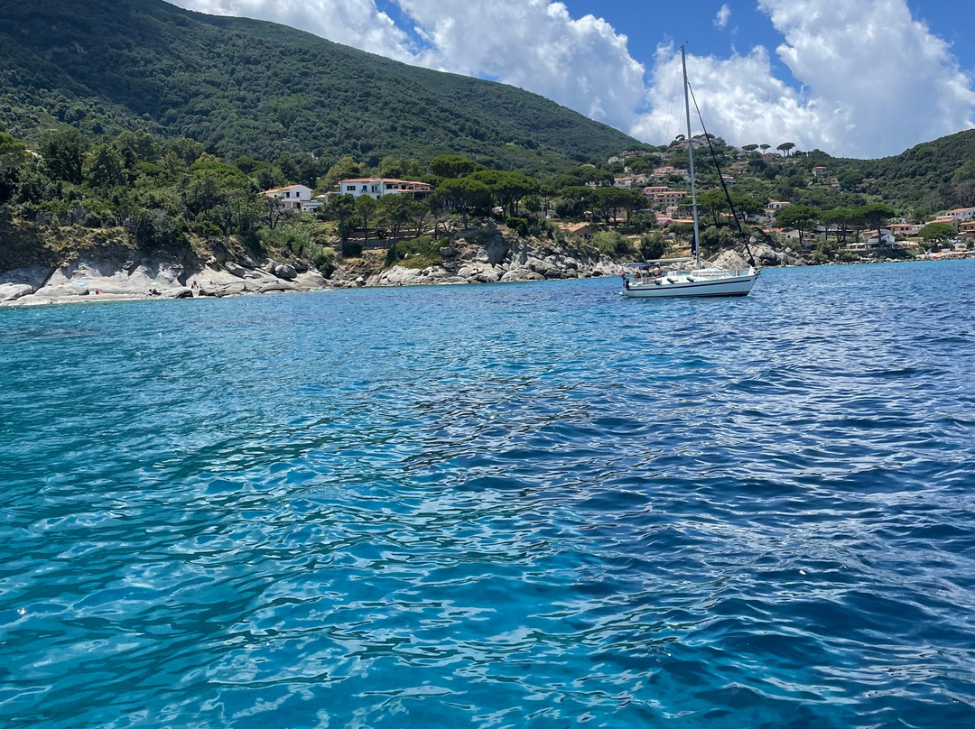 Motonave Principe-Marina di Campo必去景点