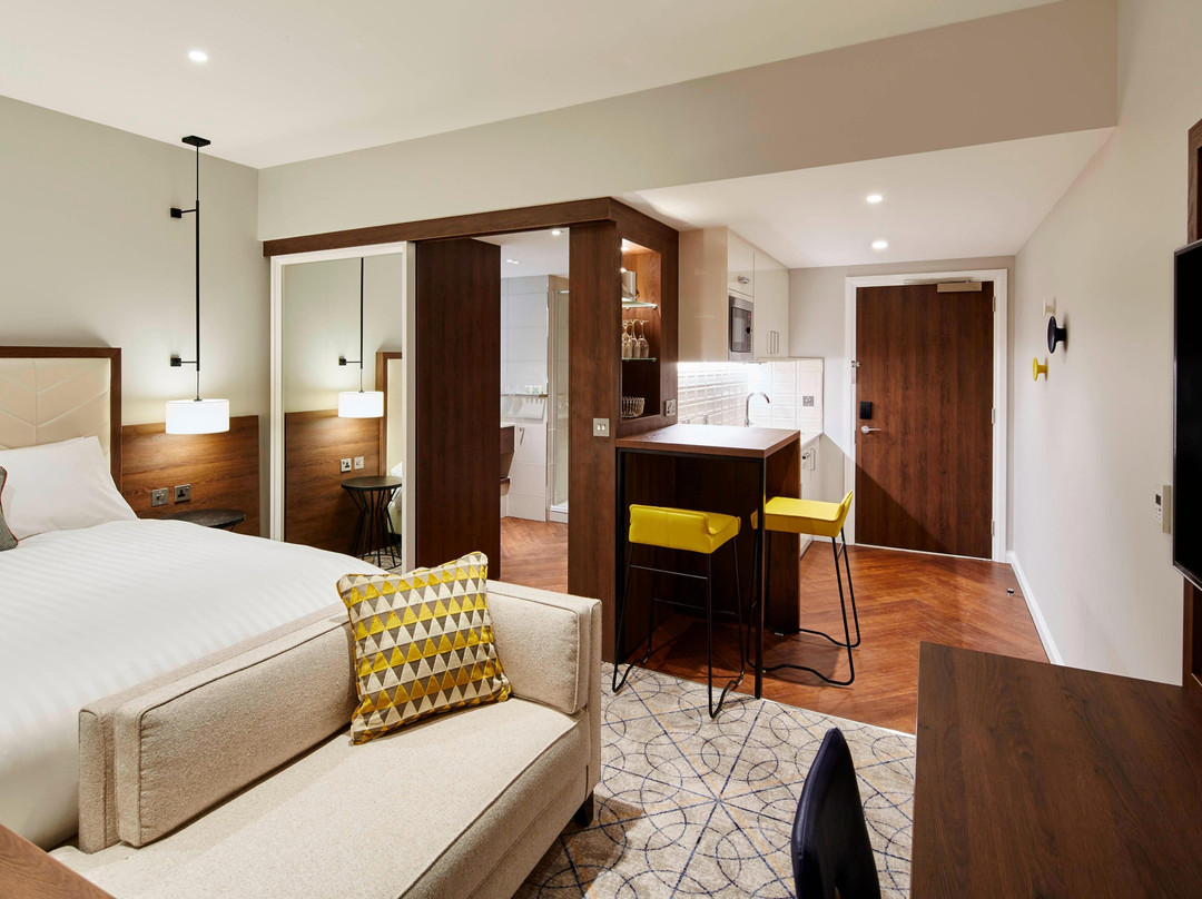 阿伯丁酒店住宿-Residence Inn Aberdeen