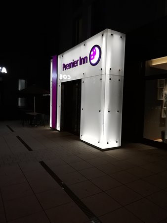 法兰克福展览中心普瑞米尔酒店主图