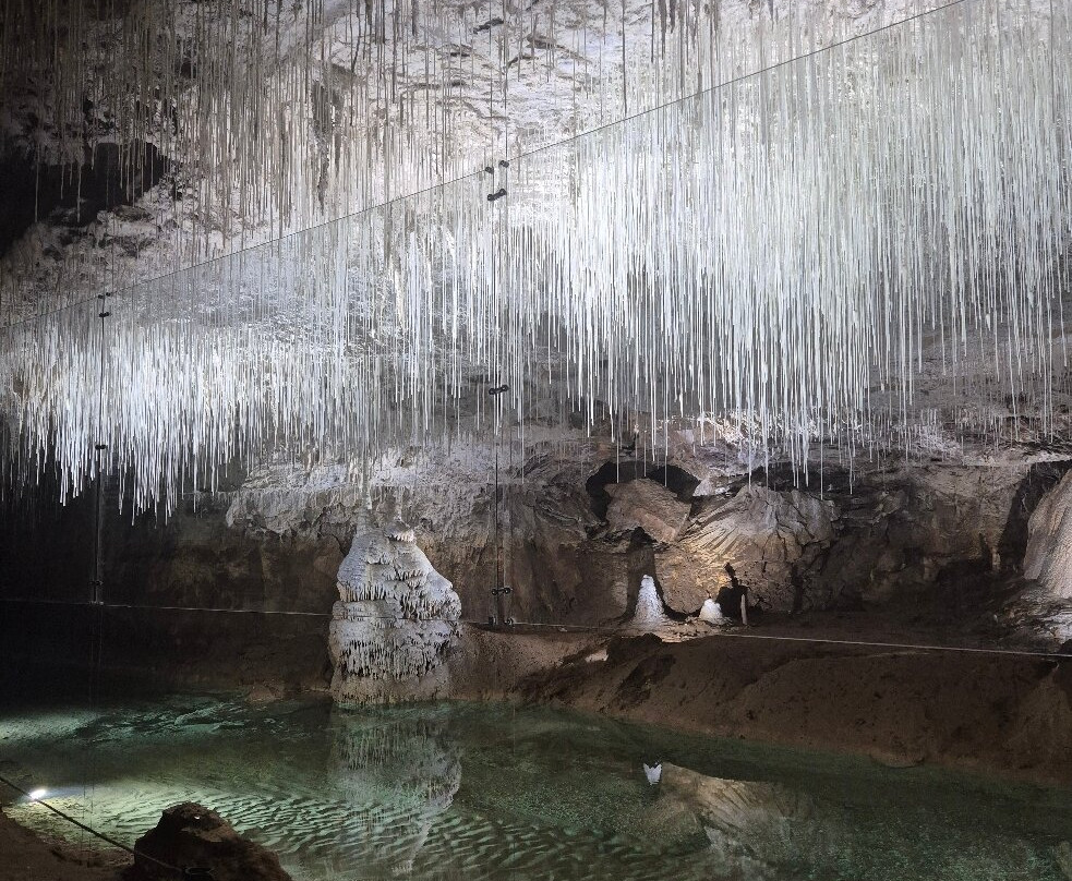Grotte De Choranche-Choranche必去景点