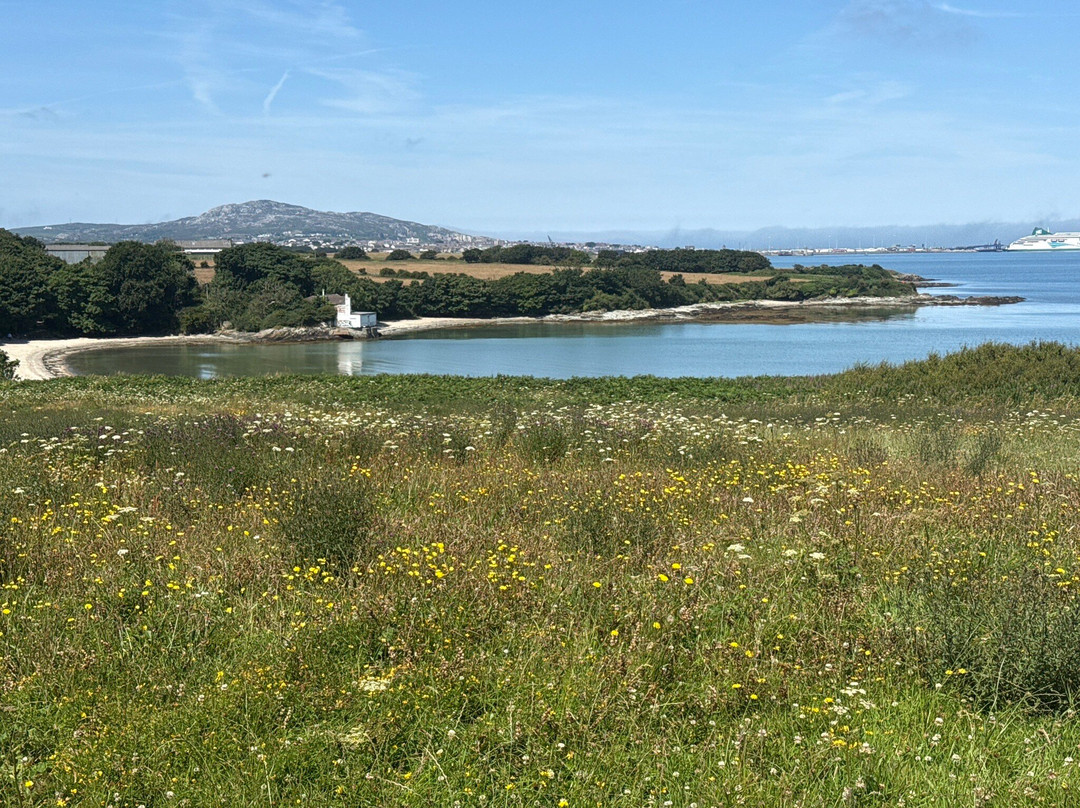 Penrhos Country Park-Holyhead必去景点