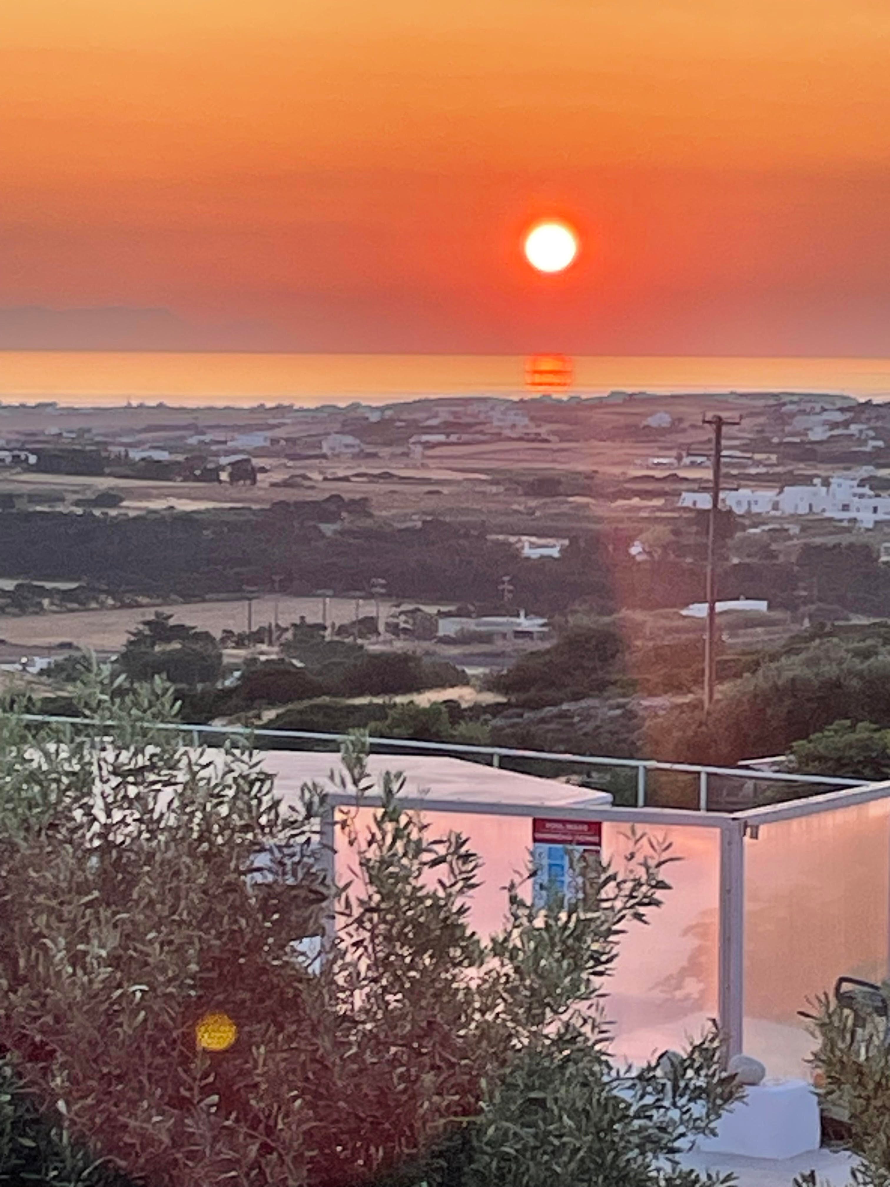 Naoussa Hills Boutique Resort-官方