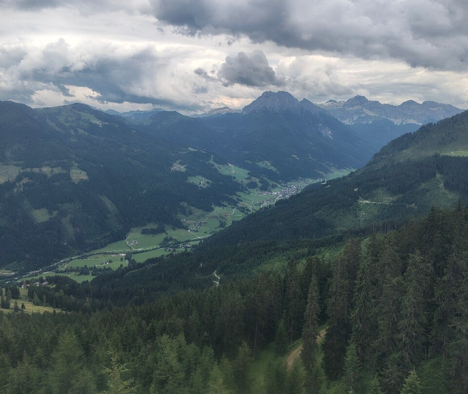 Wagrainis Grafenberg-瓦格亥姆必去景点