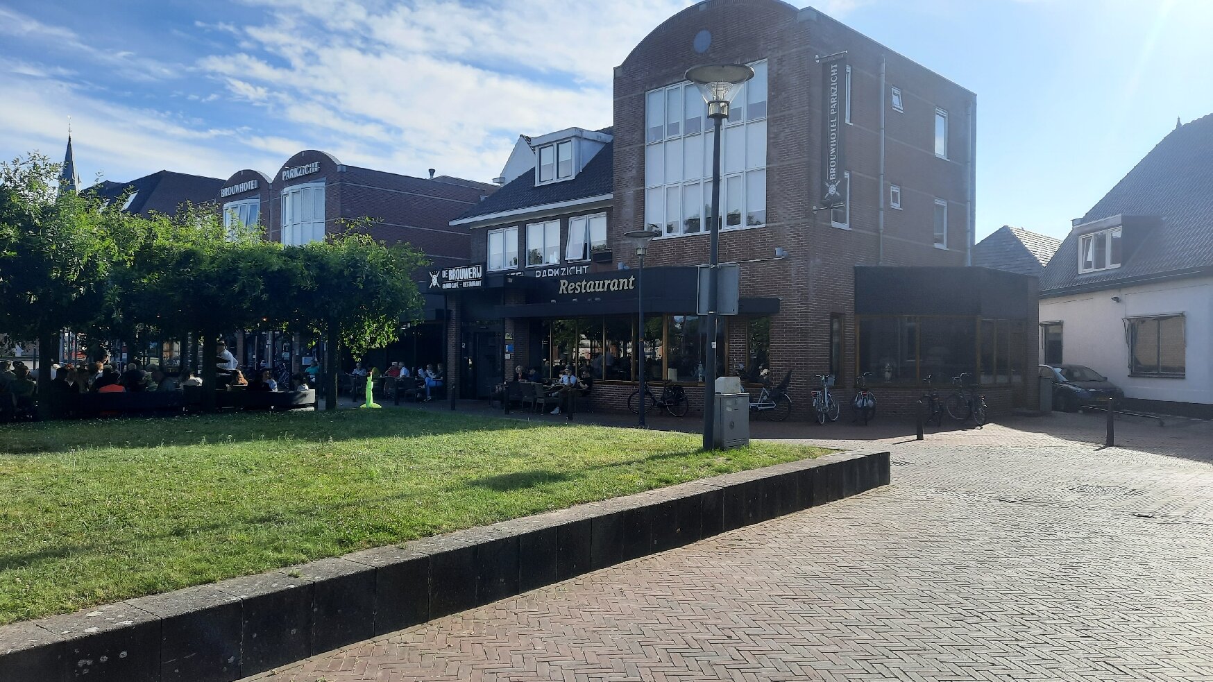 Holland Hotel Parkzicht-官方
