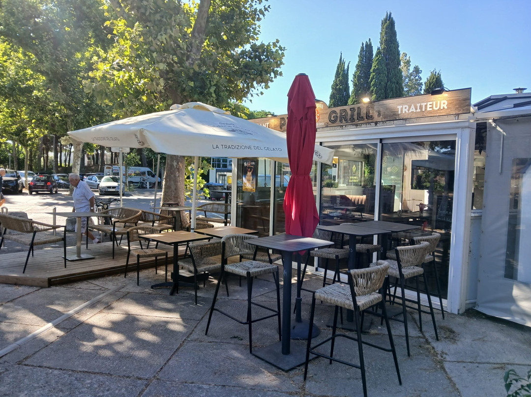 Pizz&grill La Casa Au Feu De Bois