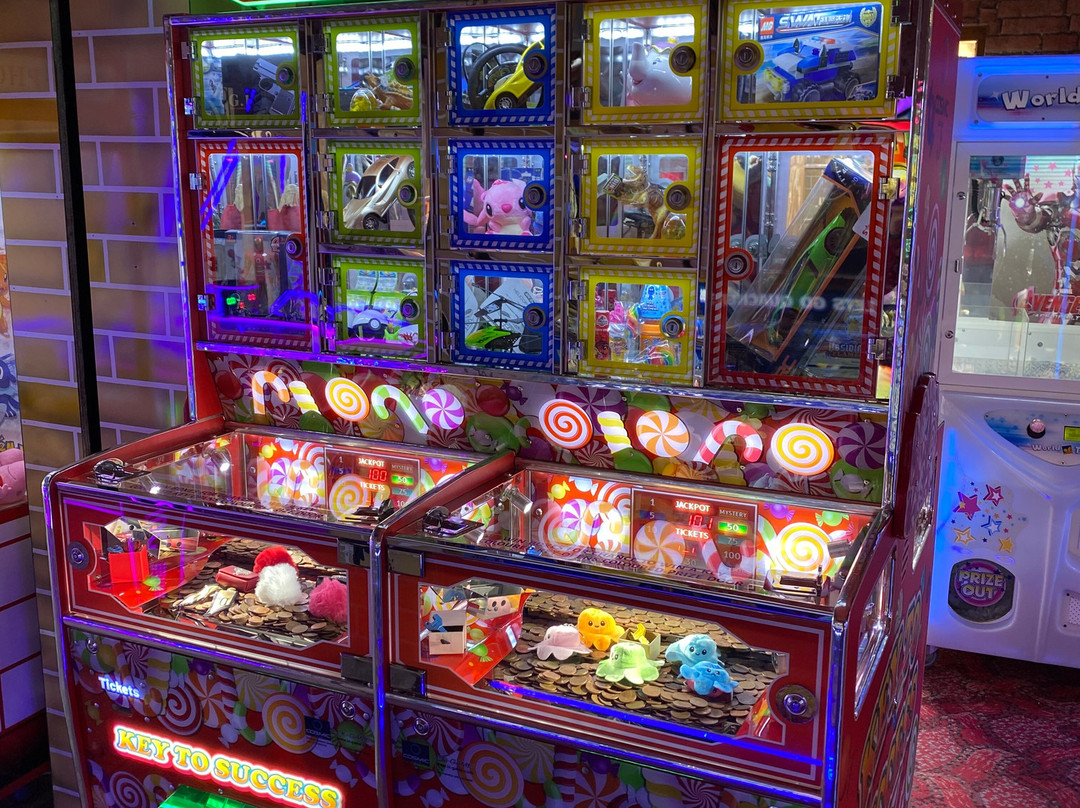 Santa-Fe Fun Park-斯沃尼奇必去景点