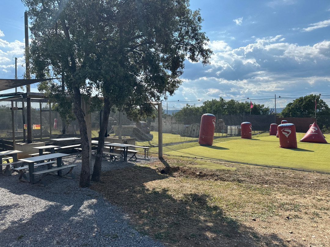 Exk Paintball-Vinon-sur-Verdon必去景点