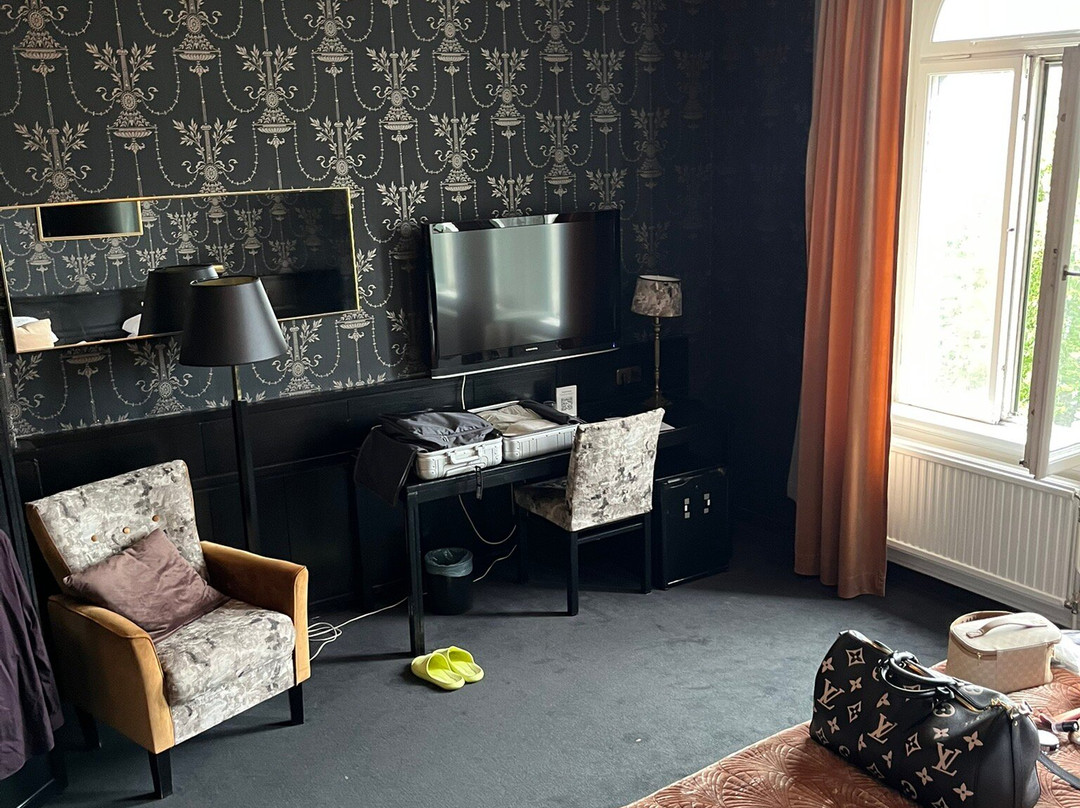 Stadshotellet i Lidkoping - Sweden Hotels主图