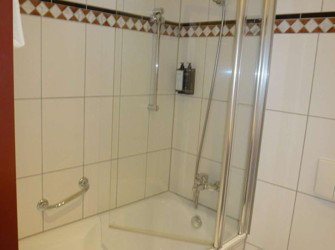 里萨德累斯顿艾尔布兰德美居酒店主图