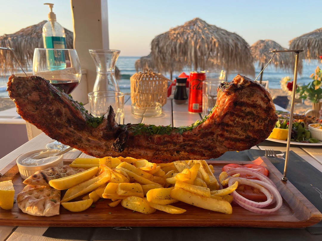 Sky & Sea Restaurant Beach Bar