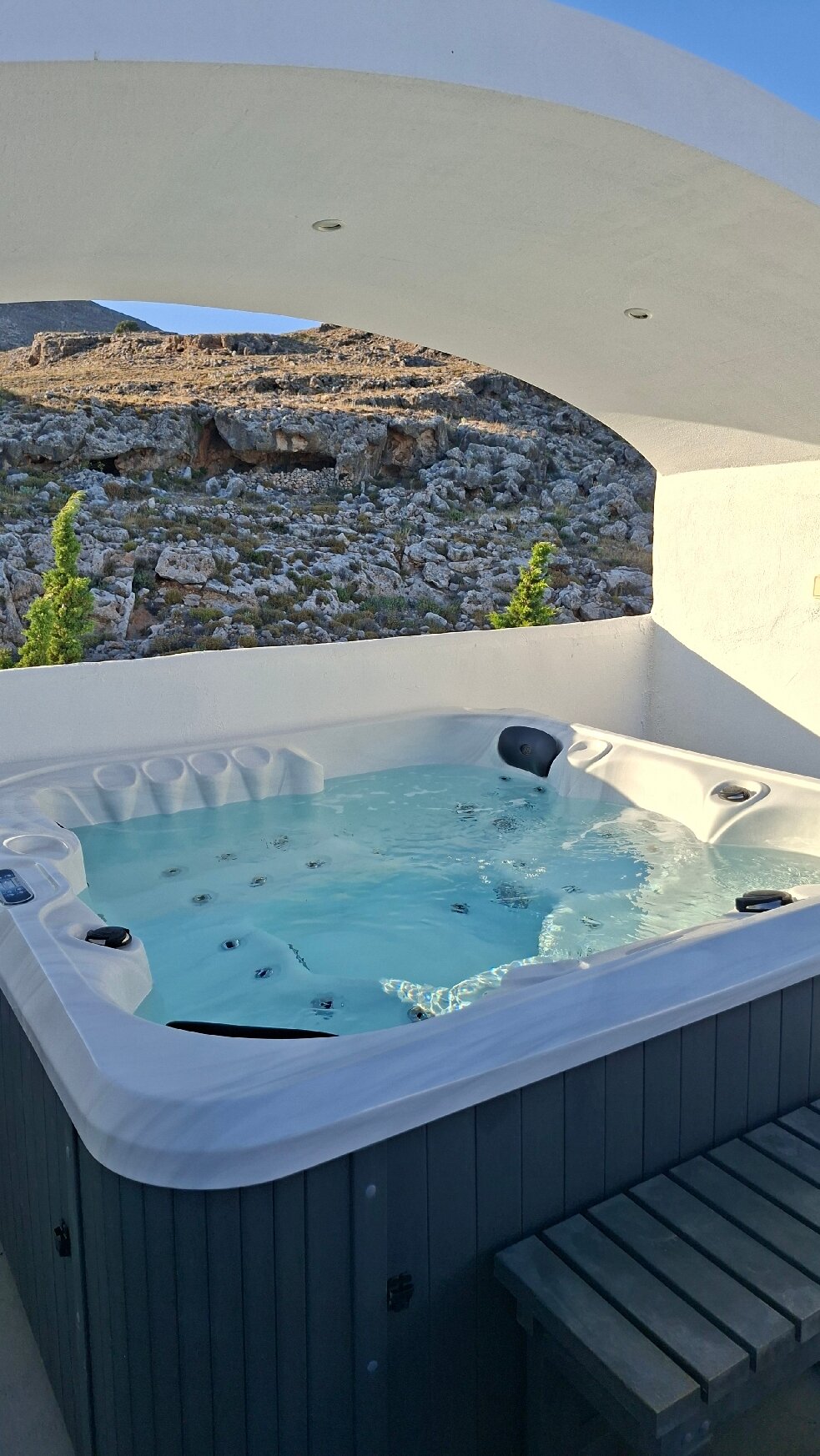 Lindos Sun Hotel-官方