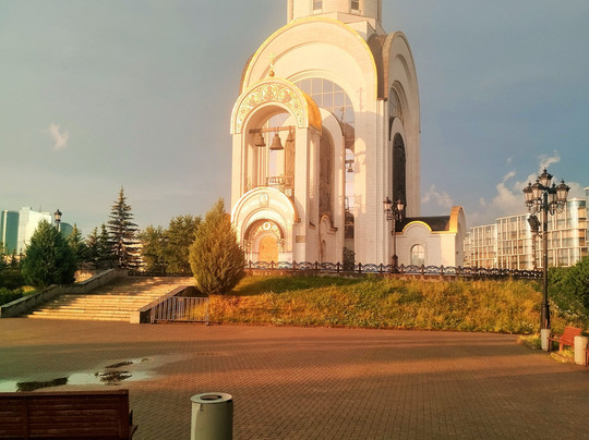 The Victory Museum-莫斯科必去景点
