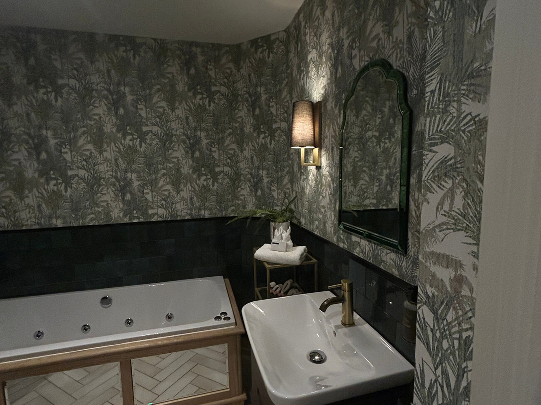 Spa at the Rabbit Hotel & Retreat-Templepatrick必去景点