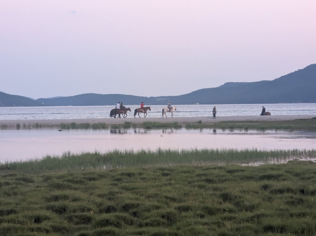 Khuvsgul Lake-哈特高必去景点