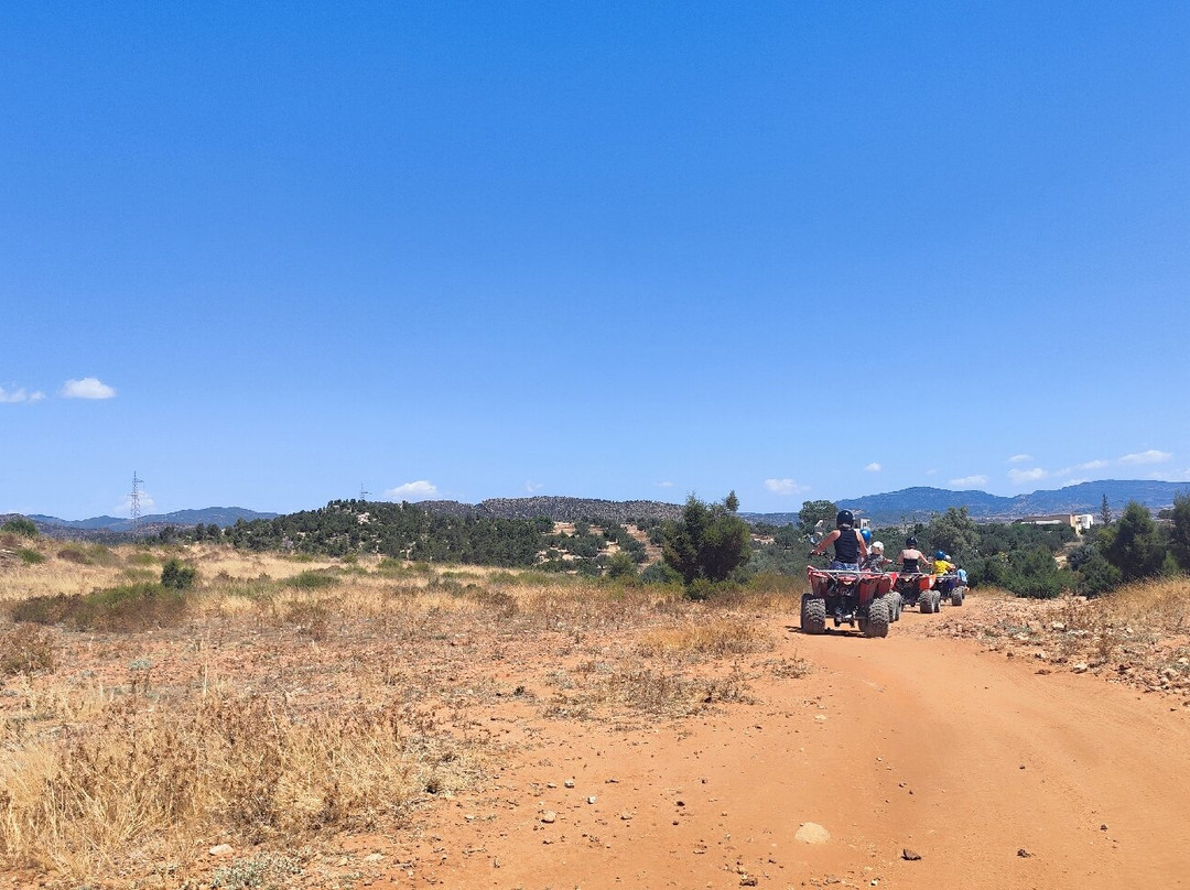 Salma Evasion Quad Hammamet-哈玛麦德必去景点