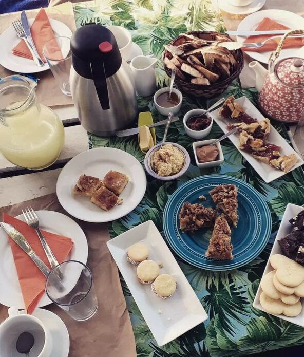 Granja Jacaranda-Carmelo必去景点