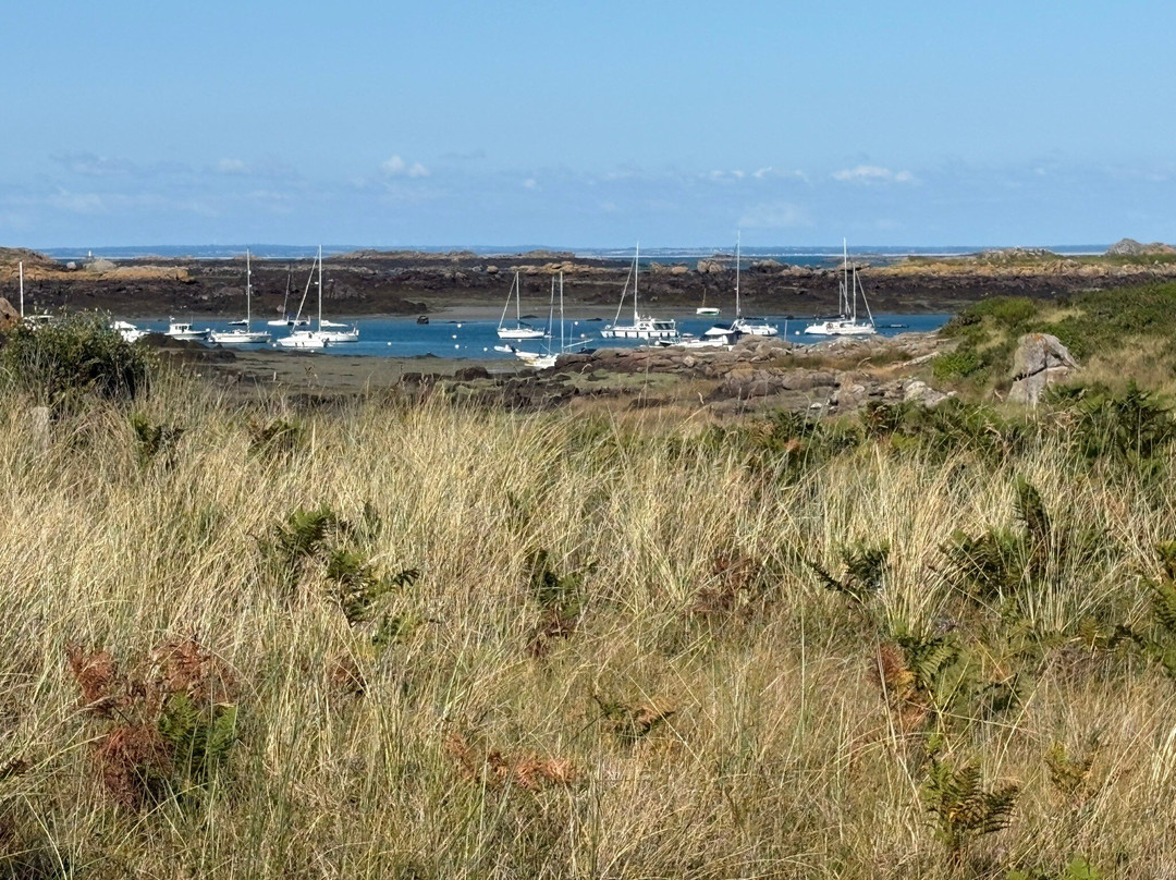 Les îles Chausey-格兰维尔必去景点