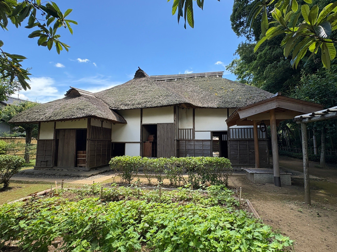 Samurai Houses-佐仓市必去景点