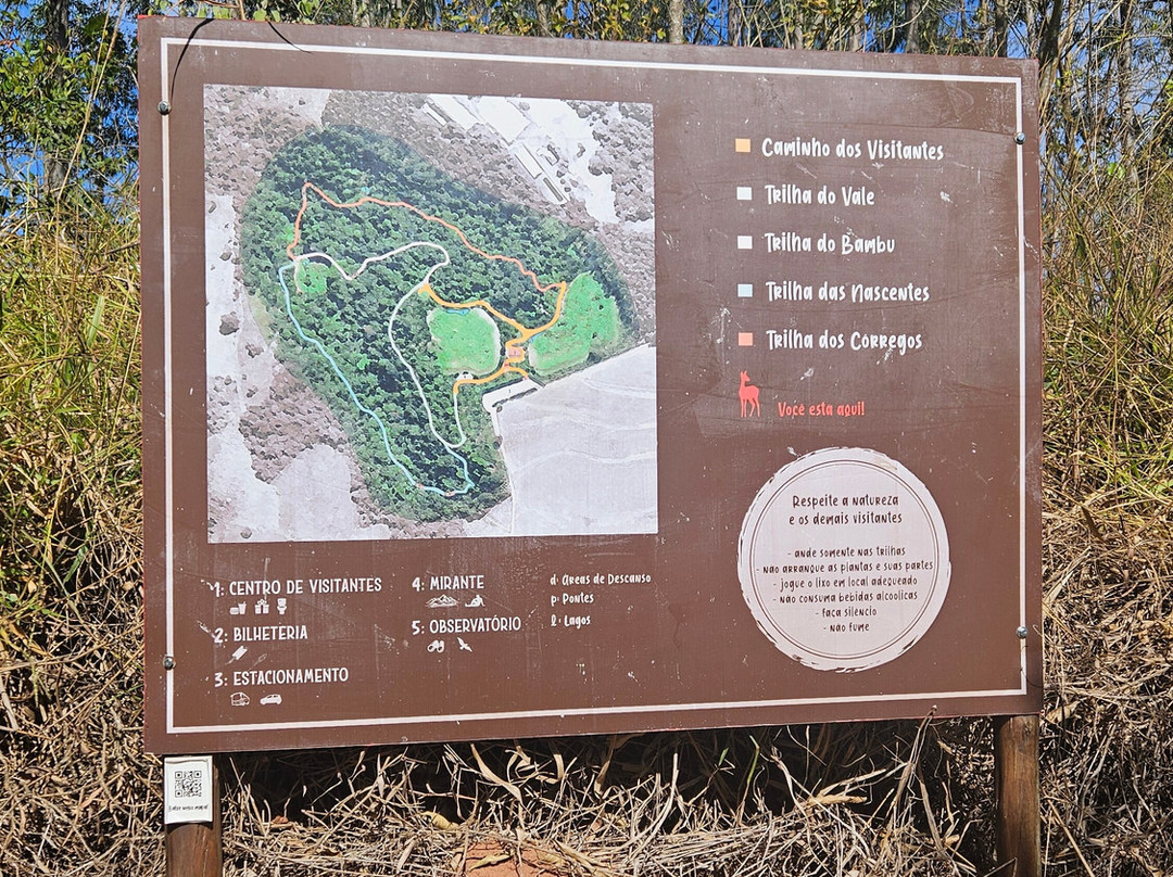 Bioparque Serra Negra-塞拉内格拉必去景点