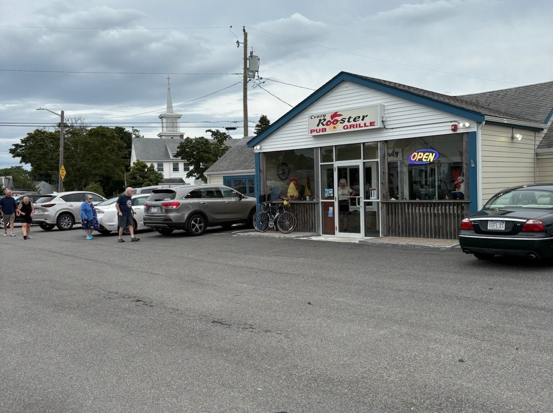 Crazy Rooster Pub & Grill