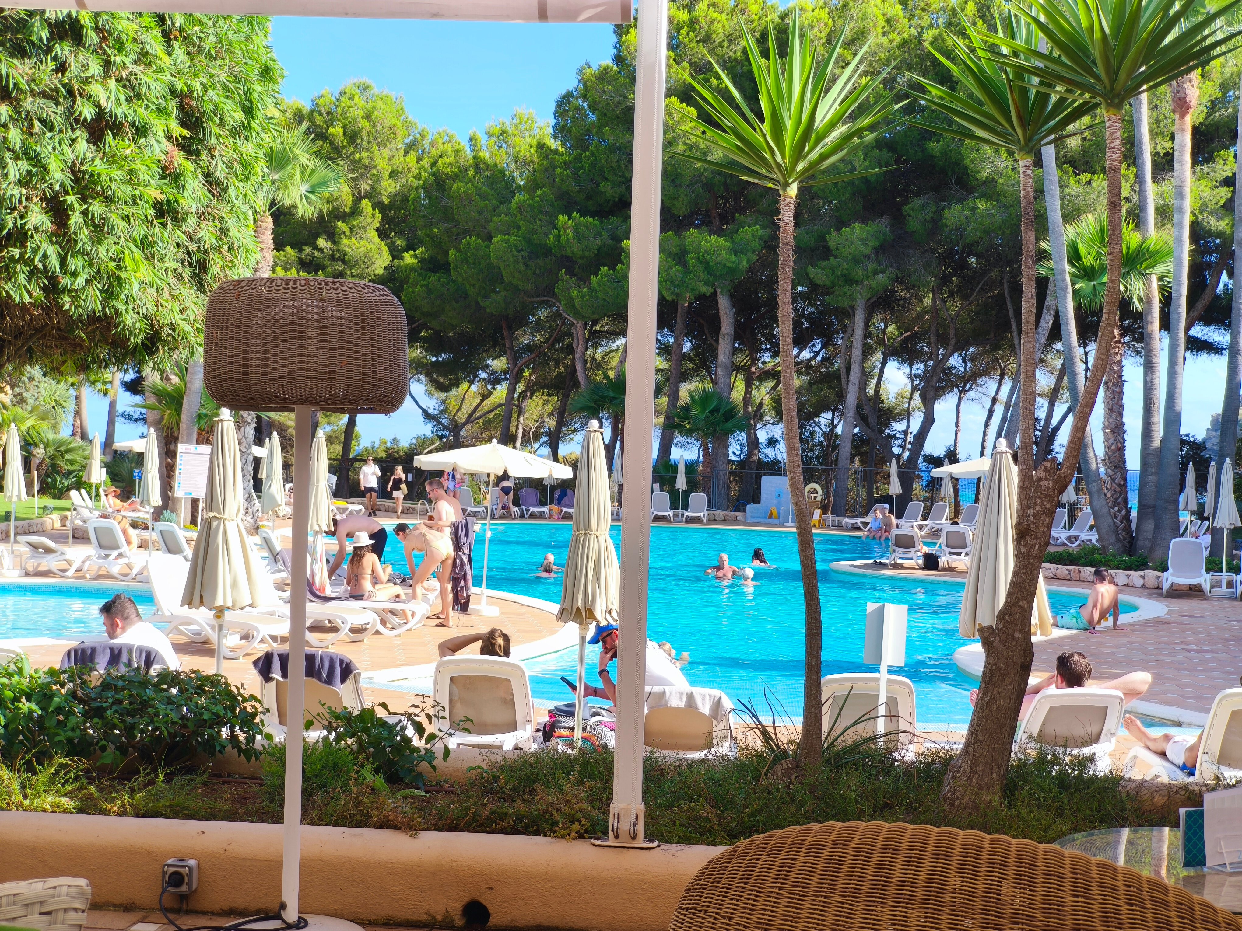 Grupotel Santa Eularia & Spa-官方