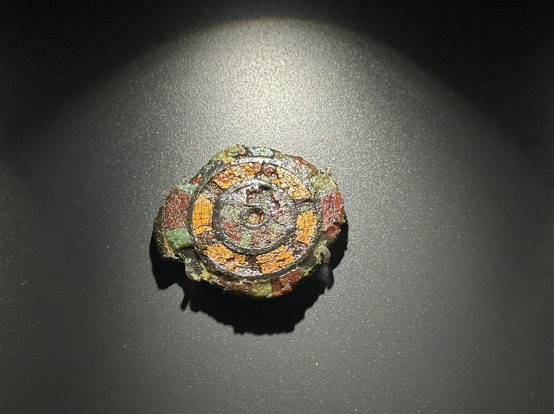 Prehistory and Archaeology Museum of Cantabria-桑坦德必去景点