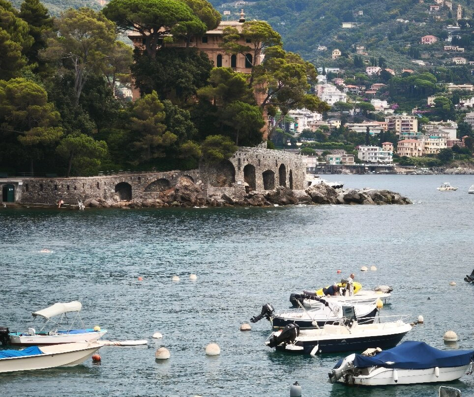 San Michele di Pagana-拉帕洛必去景点