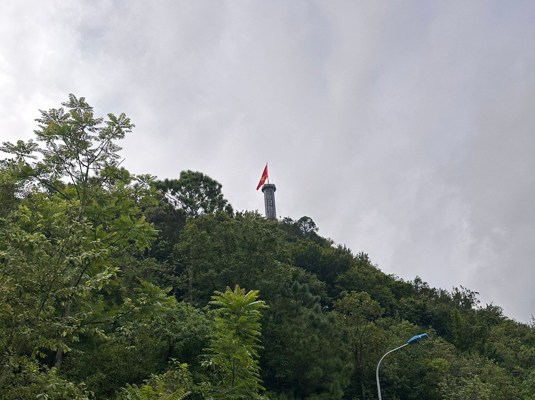 Lung Cu Flag Tower-Ha Giang必去景点