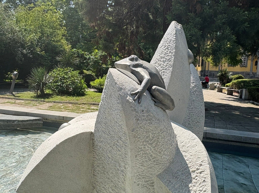 布尔加斯酒店主图