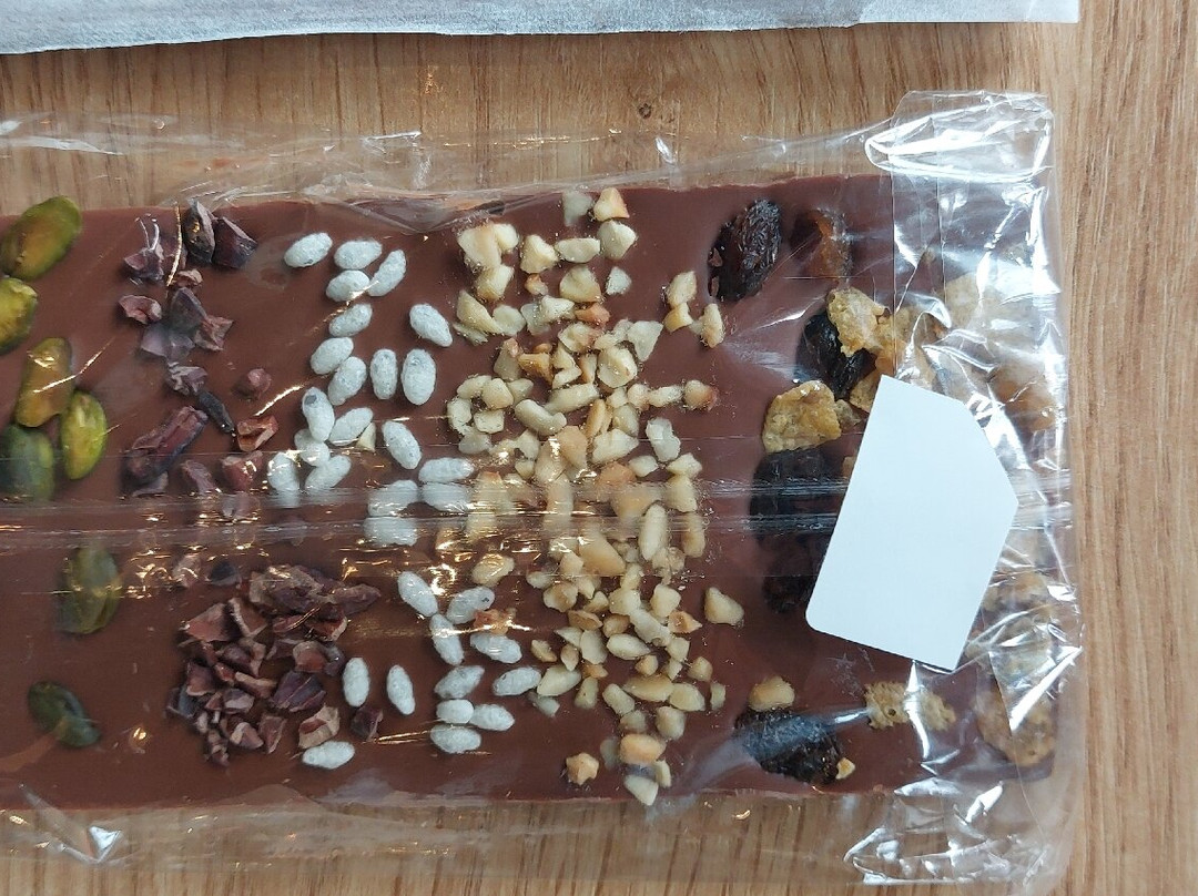 La Manufacture - La Chocolaterie