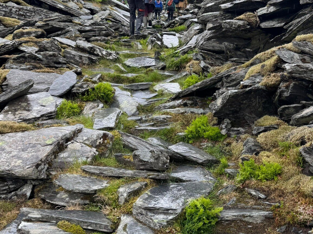 Adventure Activities Wales-卡那封必去景点