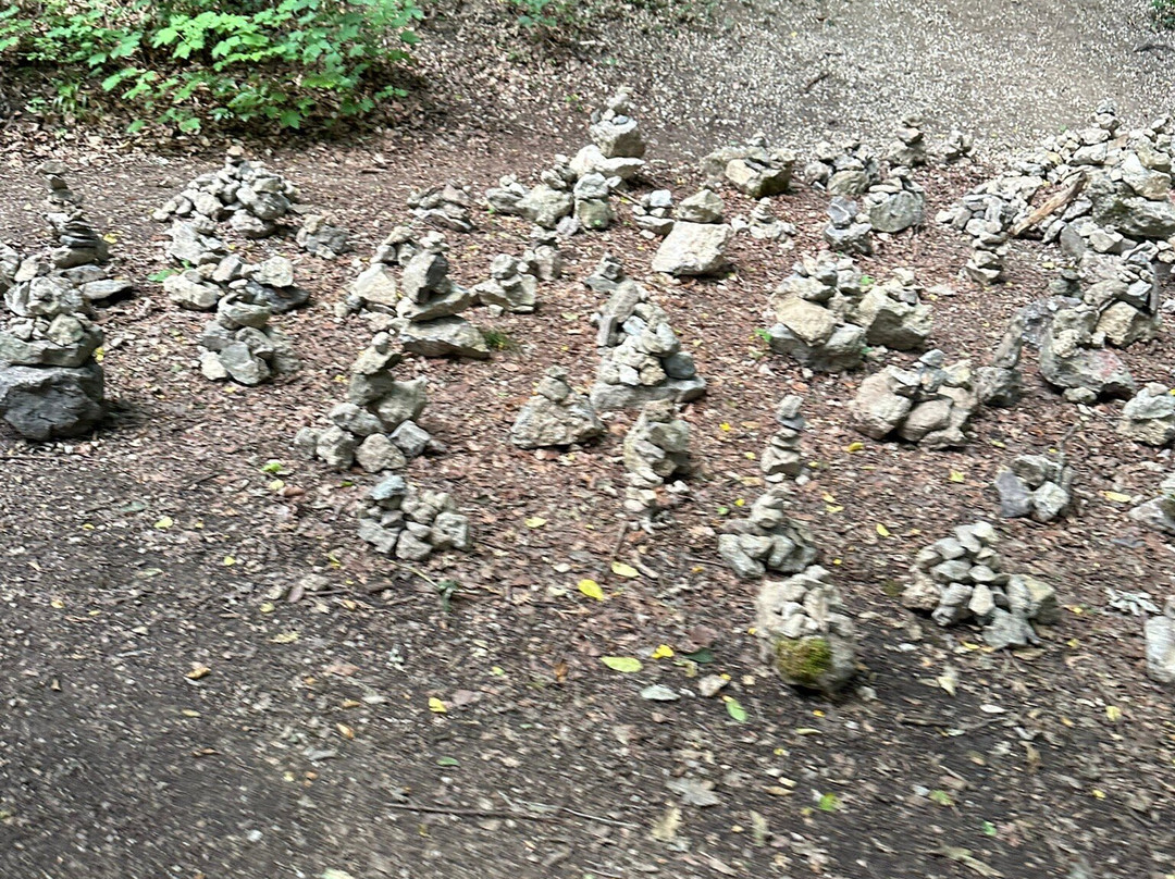 Wasserfall Dreimühlen-Uxheim必去景点