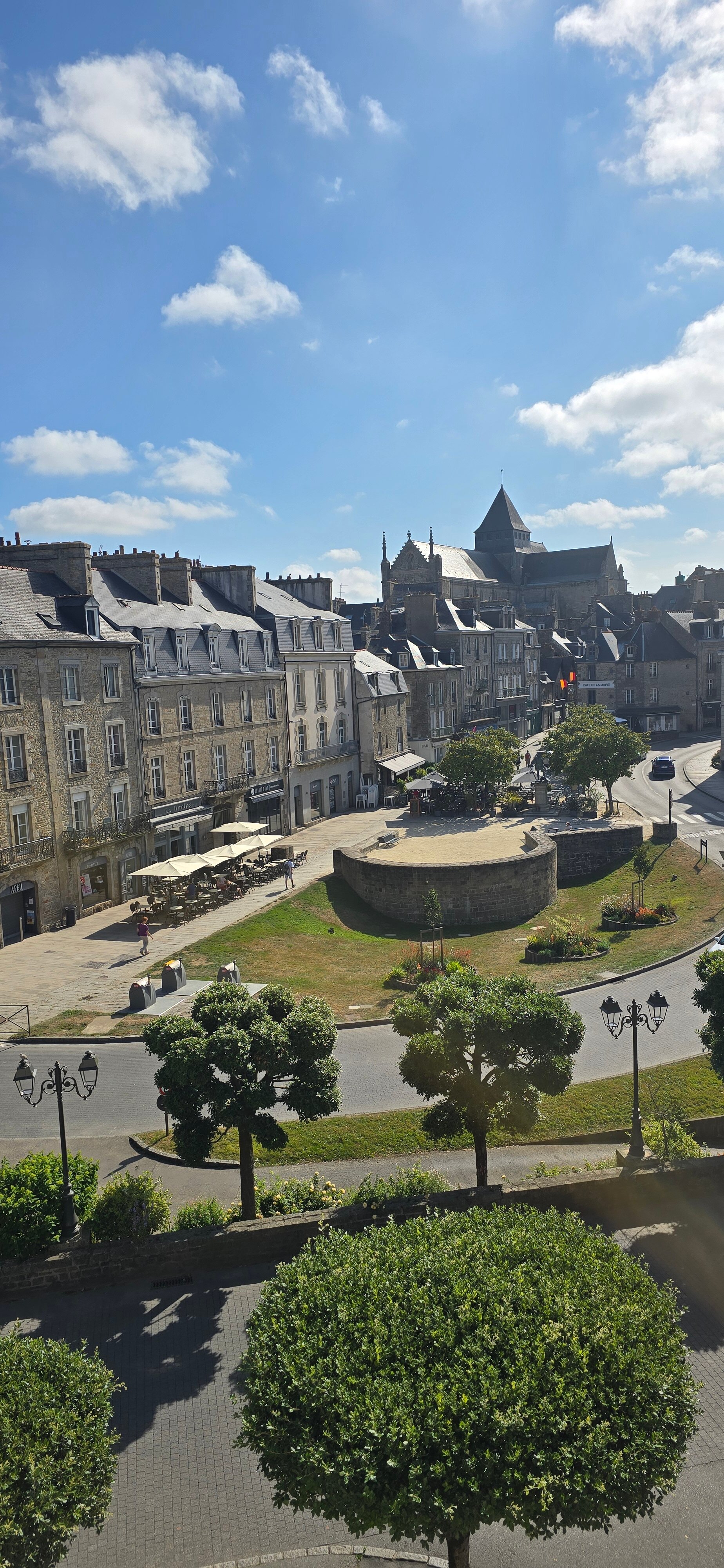 宜必思迪南酒店-酒店景观