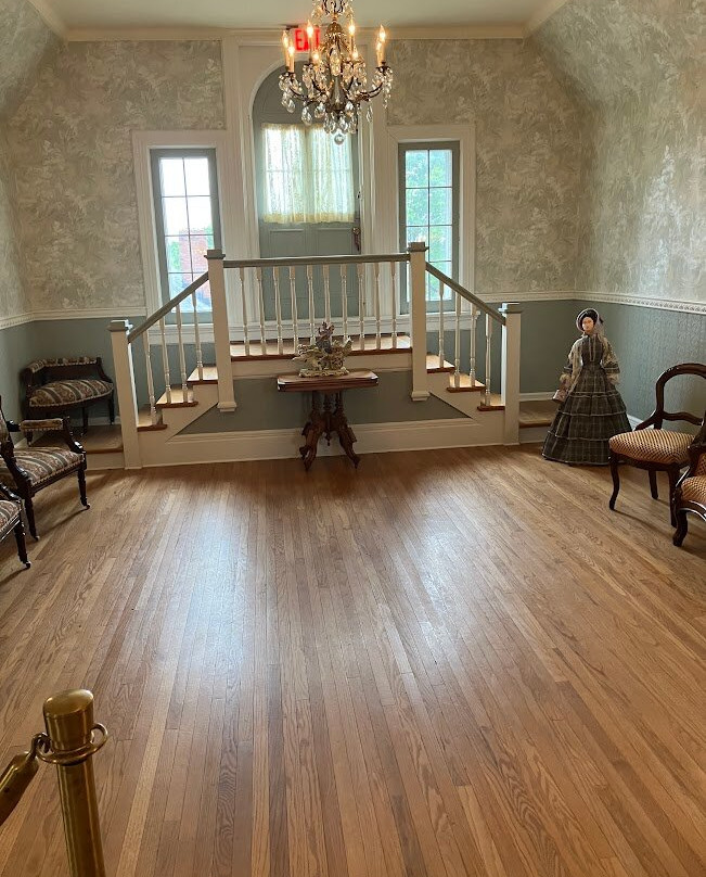 Belmont County Victorian Mansion Museum-Barnesville必去景点