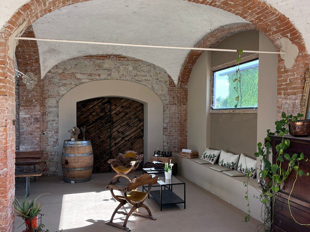 Podere  Demetra主图