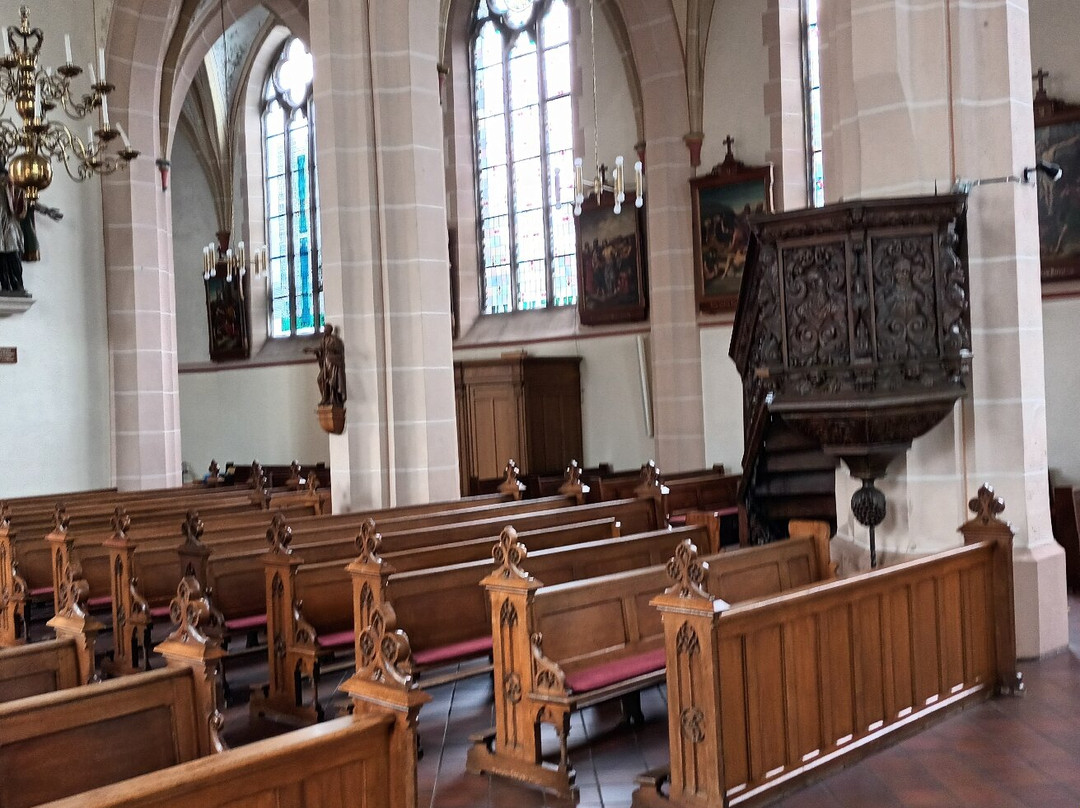 St.-martinus-kirche-Emmerich必去景点