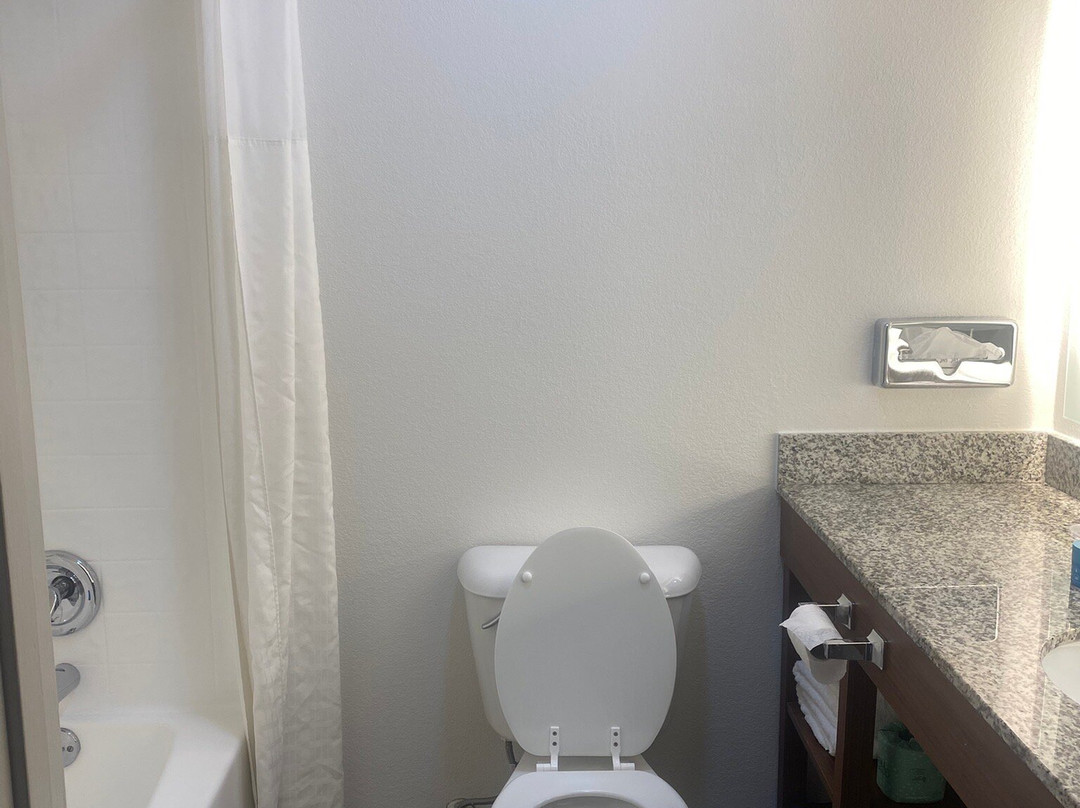 Comfort Inn Wytheville - Fort Chiswell主图