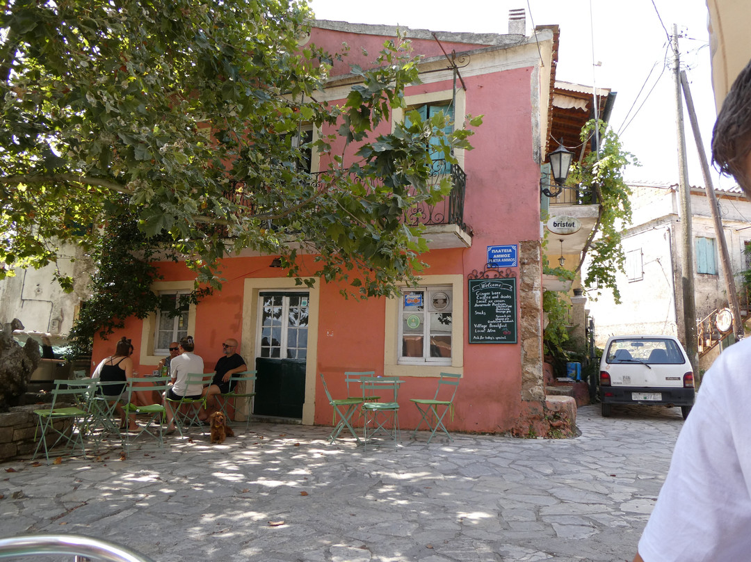 Helga Holidays-科孚必去景点