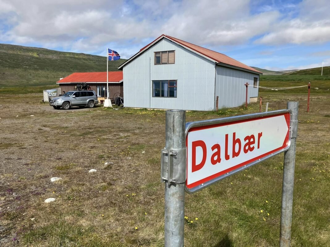 Dalbær Snæfjallaströnd