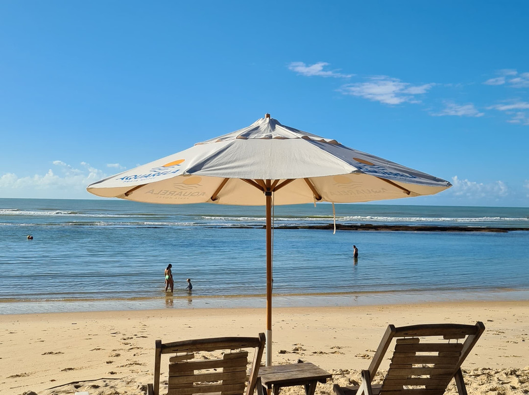 Aquarela Praia Hotel主图