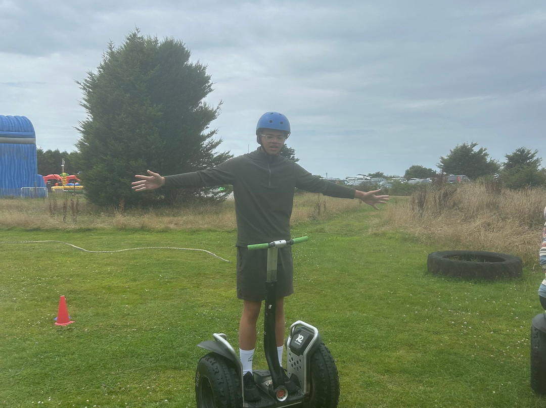 Cornwall Segway-纽奎必去景点